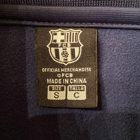 FCB Barcelona Jacket, S - Picture 4 of 7